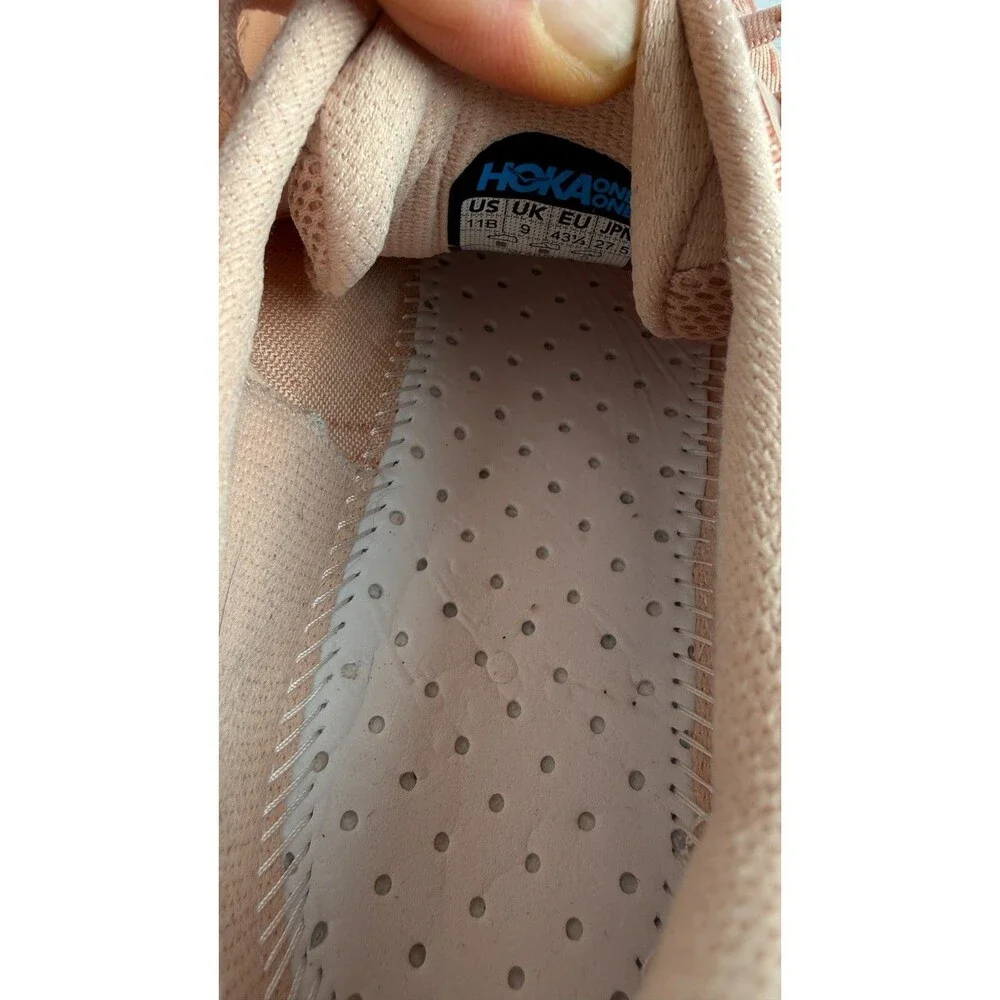 Hoka One One light wear